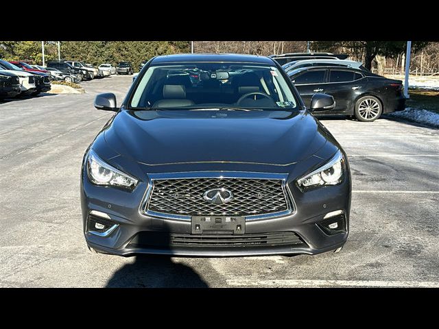 2023 INFINITI Q50 Luxe