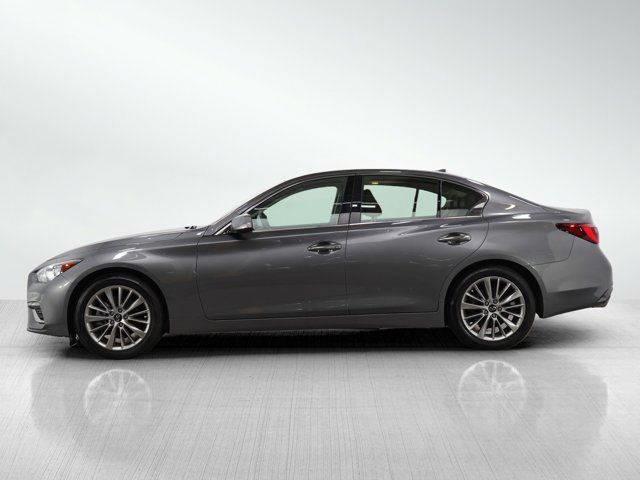 2023 INFINITI Q50 Luxe