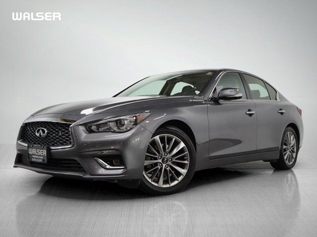 2023 INFINITI Q50 Luxe