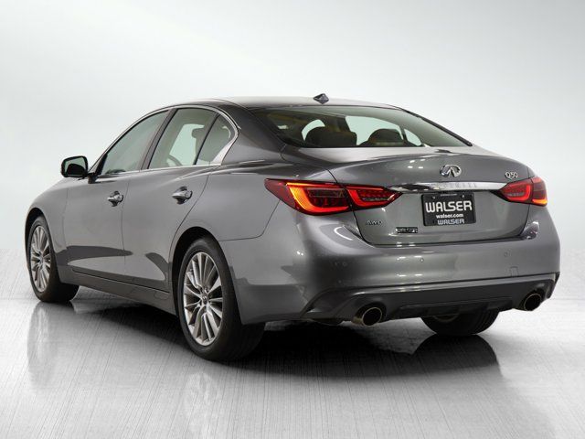 2023 INFINITI Q50 Luxe