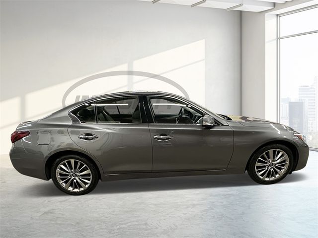 2023 INFINITI Q50 Luxe