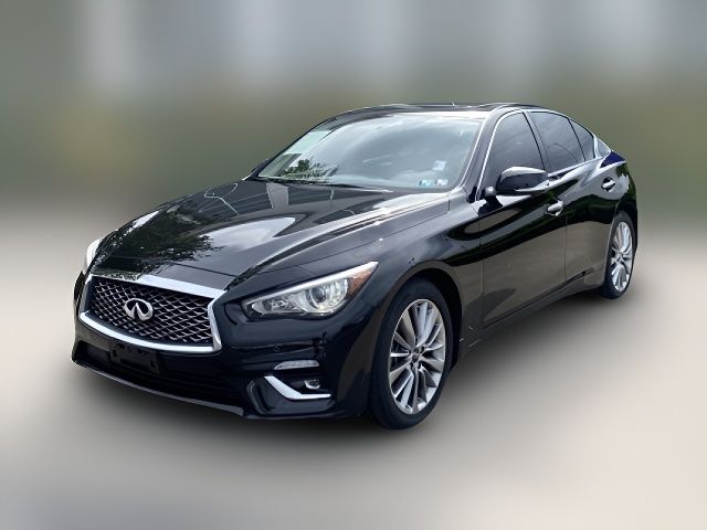 2023 INFINITI Q50 Luxe