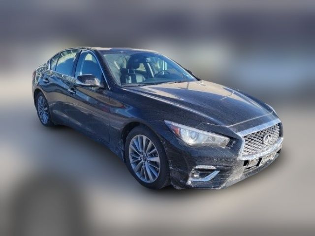 2023 INFINITI Q50 Luxe