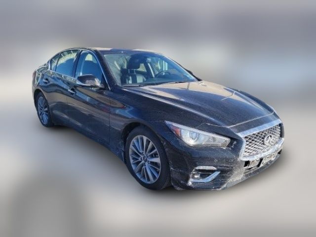 2023 INFINITI Q50 Luxe