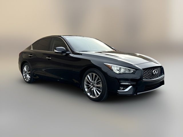 2023 INFINITI Q50 Luxe