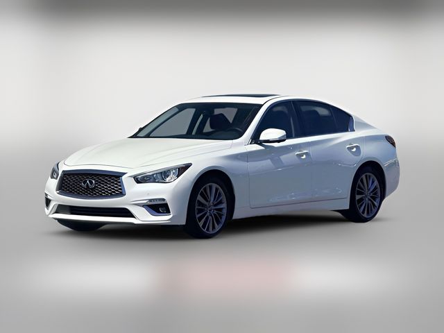 2023 INFINITI Q50 Luxe