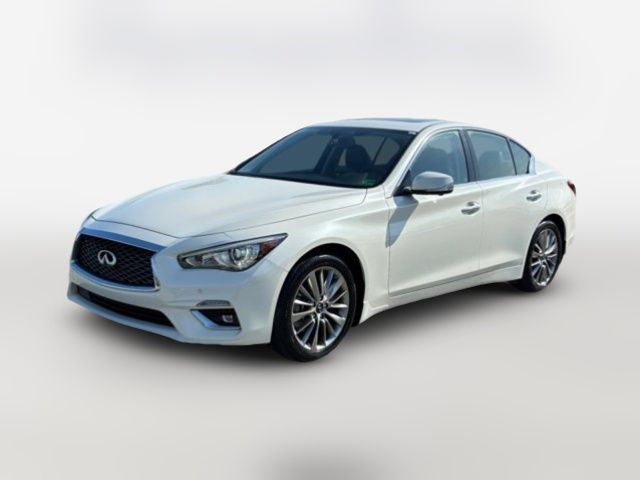 2023 INFINITI Q50 Luxe