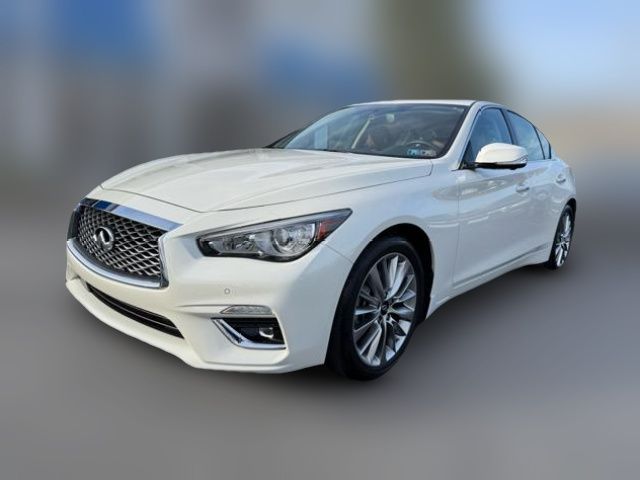 2023 INFINITI Q50 Luxe