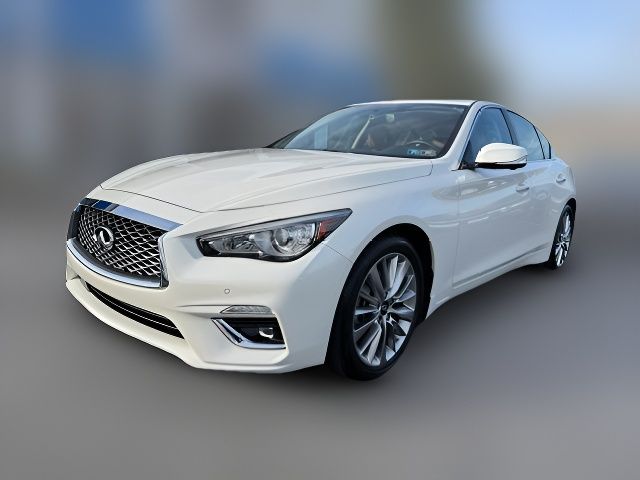 2023 INFINITI Q50 Luxe