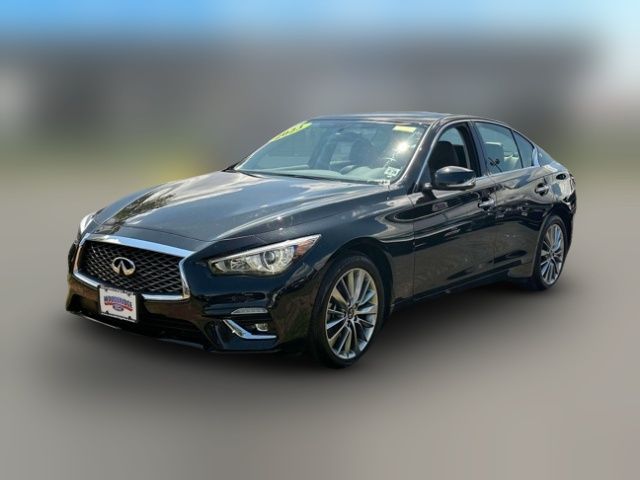 2023 INFINITI Q50 Luxe