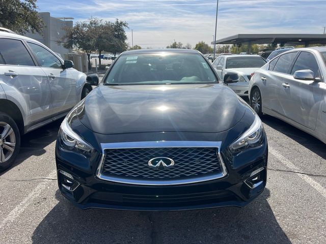 2023 INFINITI Q50 Luxe