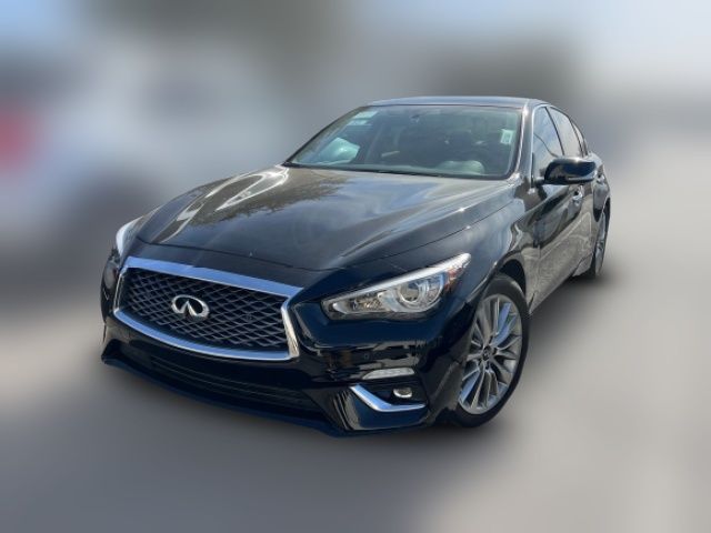 2023 INFINITI Q50 Luxe