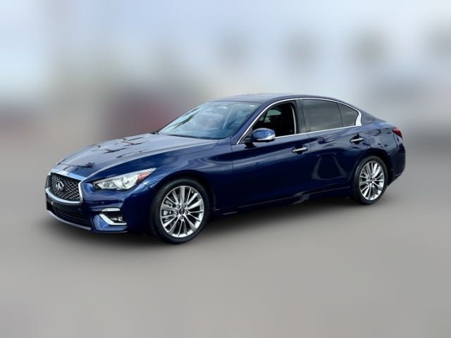 2023 INFINITI Q50 Luxe