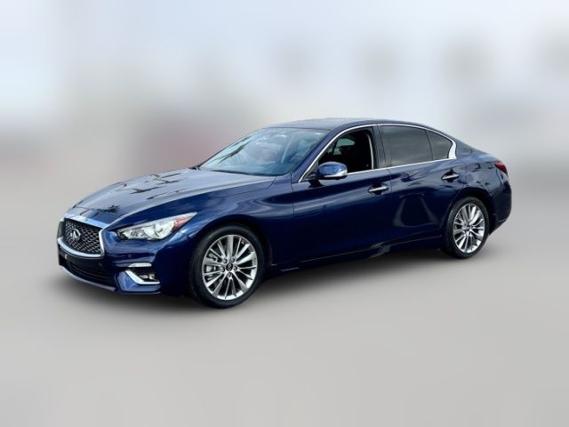 2023 INFINITI Q50 Luxe