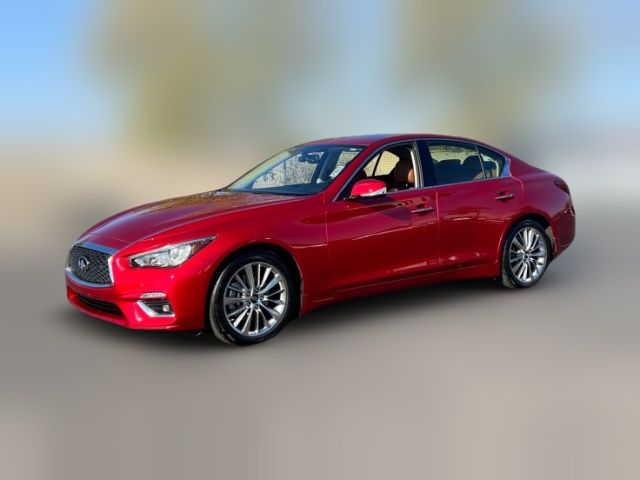 2023 INFINITI Q50 Luxe