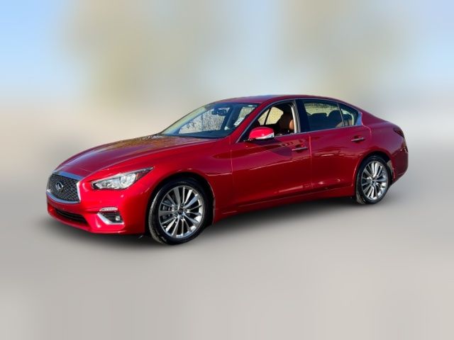 2023 INFINITI Q50 Luxe