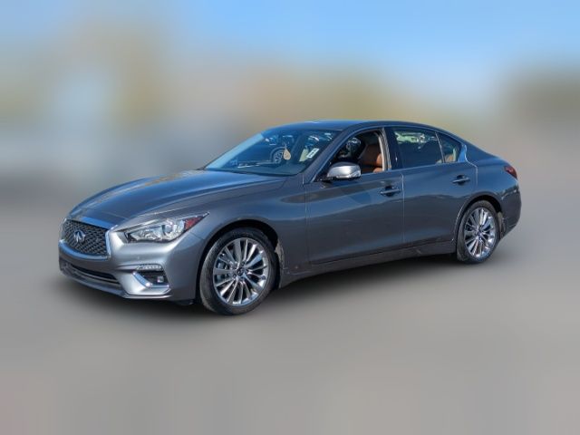 2023 INFINITI Q50 Luxe