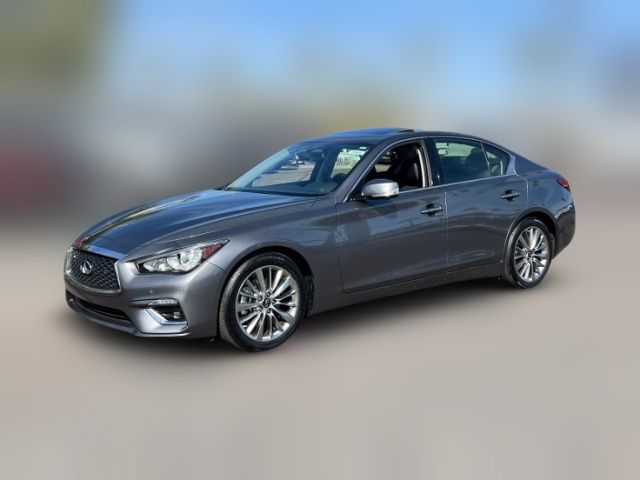 2023 INFINITI Q50 Luxe