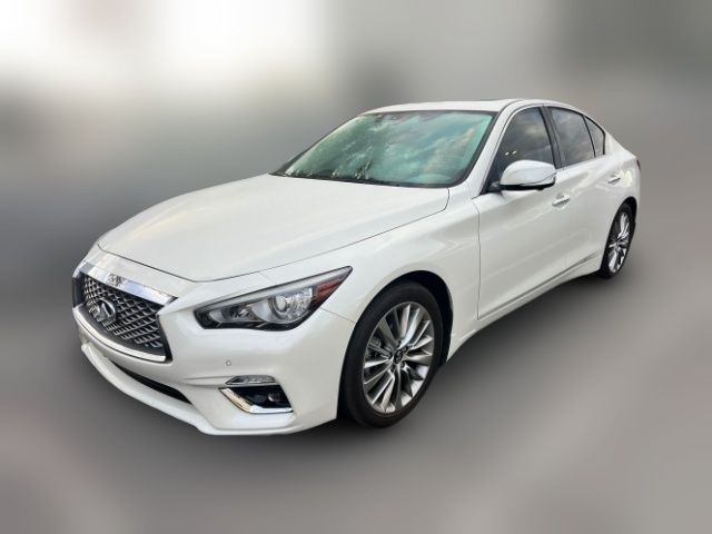 2023 INFINITI Q50 Luxe