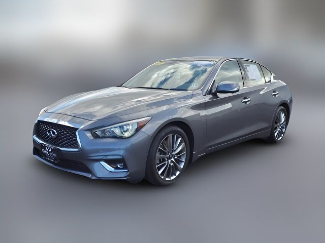 2023 INFINITI Q50 Luxe