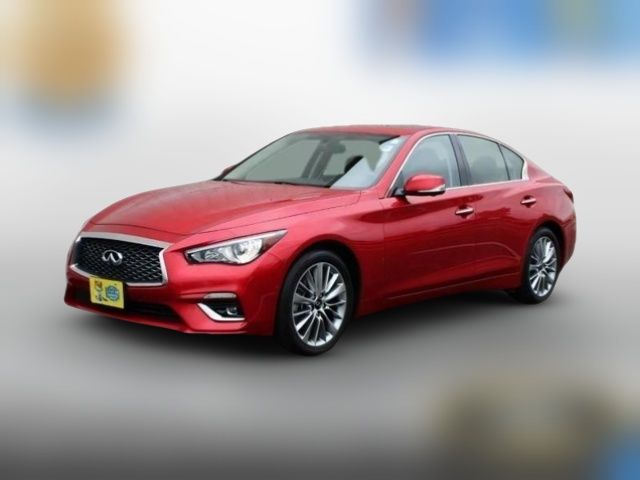 2023 INFINITI Q50 Luxe