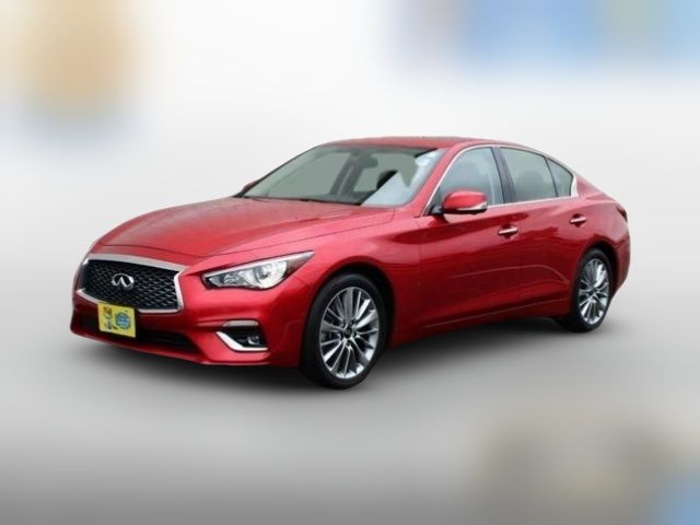 2023 INFINITI Q50 Luxe