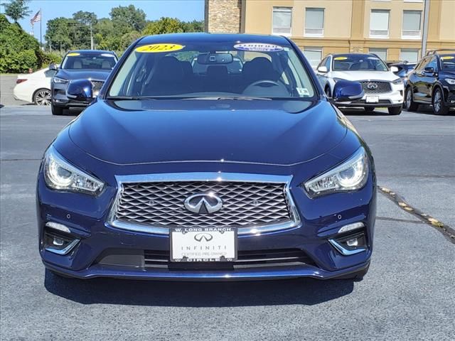 2023 INFINITI Q50 Luxe