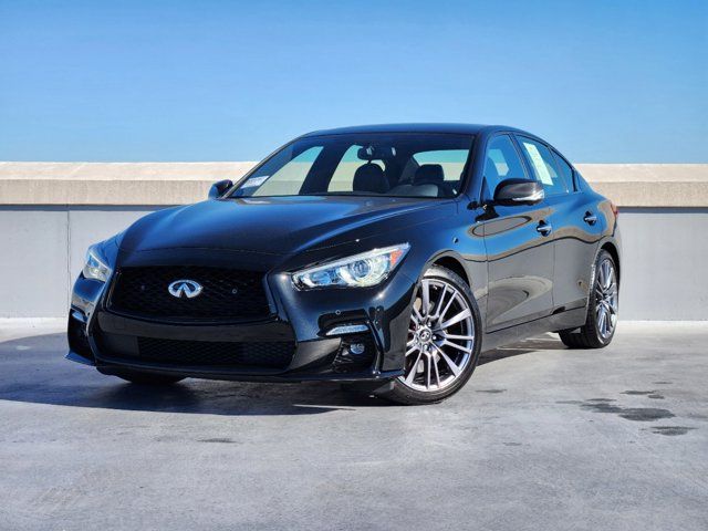 2023 INFINITI Q50 Red Sport 400