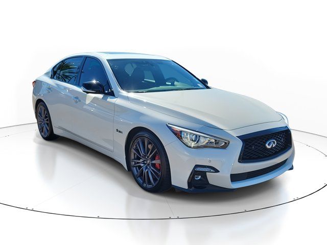 2023 INFINITI Q50 Red Sport 400