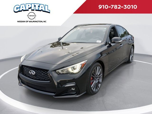 2023 INFINITI Q50 Red Sport 400