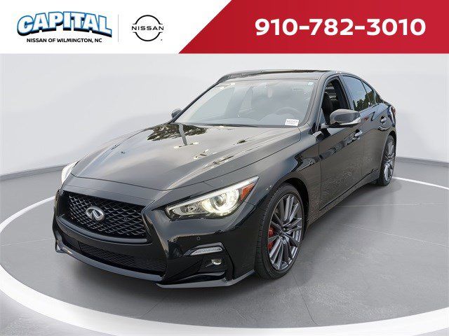 2023 INFINITI Q50 Red Sport 400