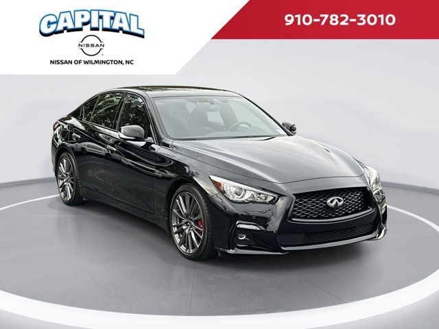 2023 INFINITI Q50 Red Sport 400