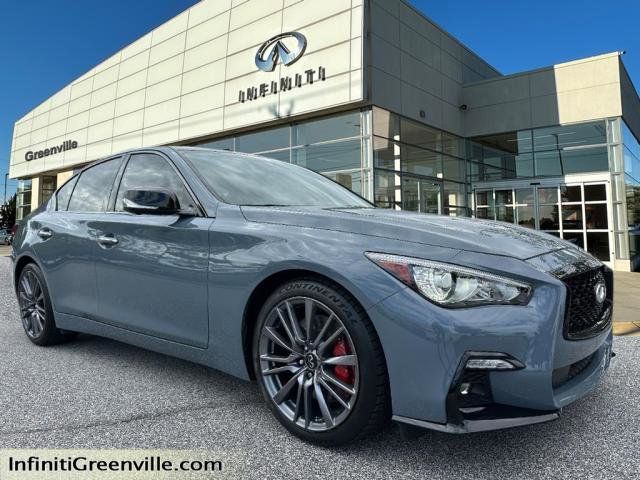 2023 INFINITI Q50 Red Sport 400