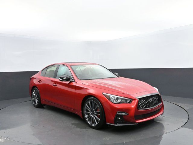 2023 INFINITI Q50 Red Sport 400