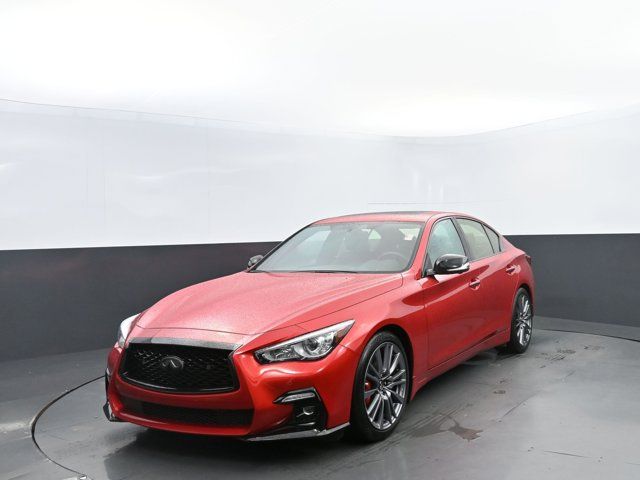 2023 INFINITI Q50 Red Sport 400