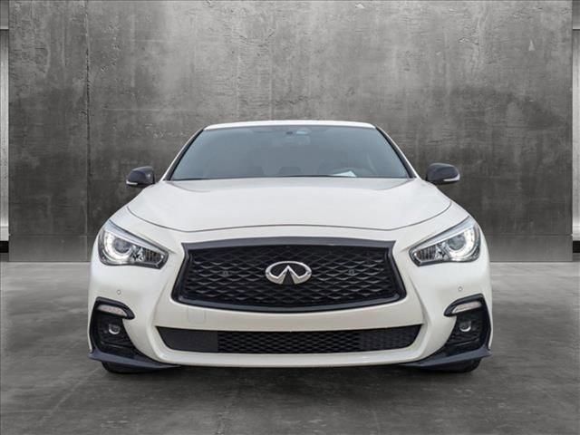 2023 INFINITI Q50 Red Sport 400