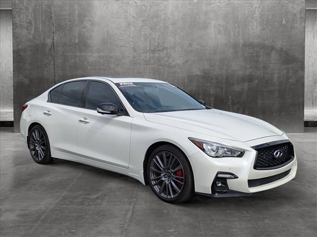 2023 INFINITI Q50 Red Sport 400