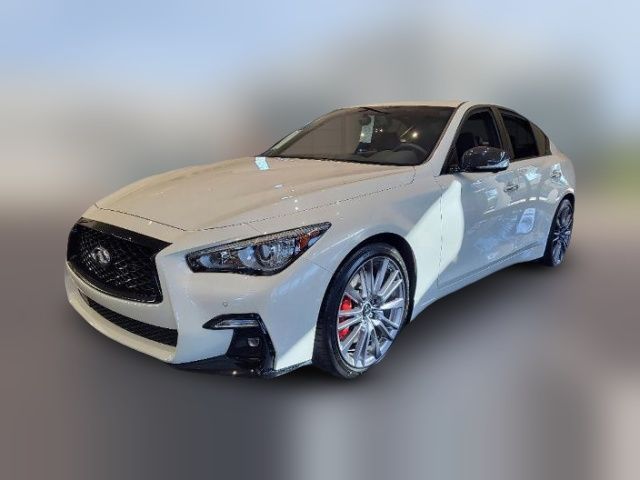 2023 INFINITI Q50 Red Sport 400