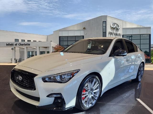 2023 INFINITI Q50 Red Sport 400