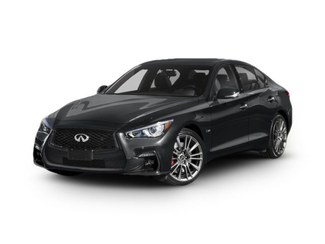 2023 INFINITI Q50 Red Sport 400