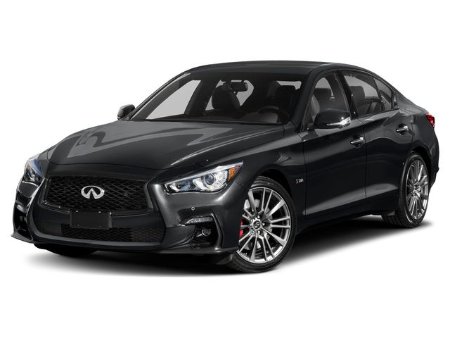 2023 INFINITI Q50 Red Sport 400