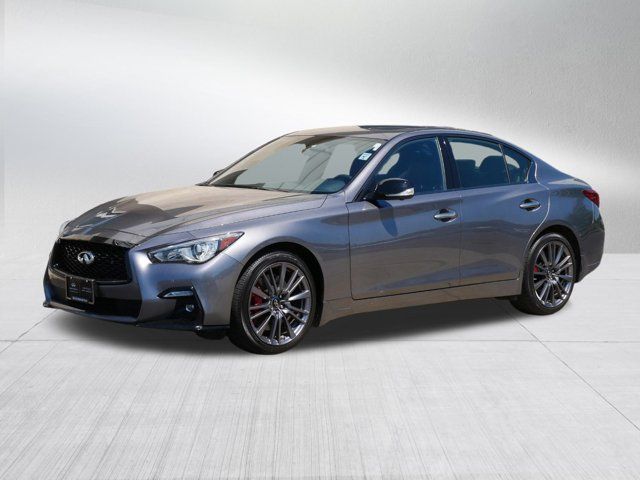 2023 INFINITI Q50 Red Sport 400