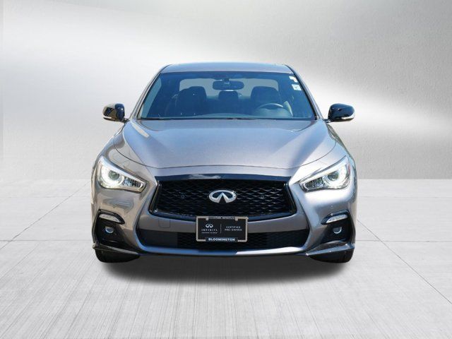 2023 INFINITI Q50 Red Sport 400