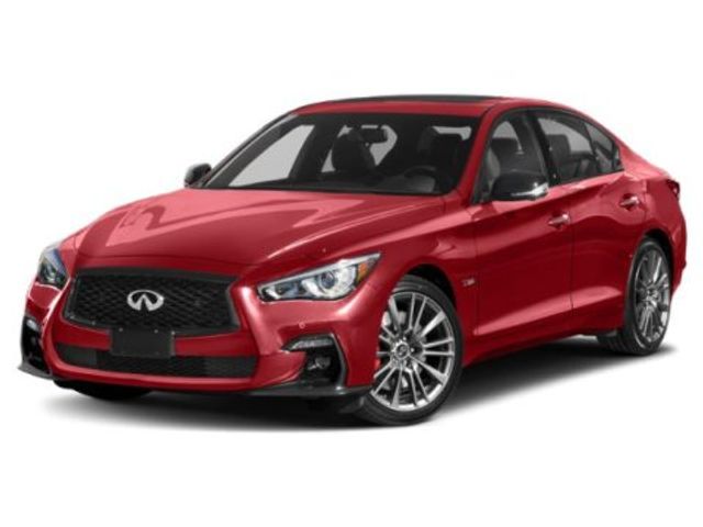 2023 INFINITI Q50 Red Sport 400