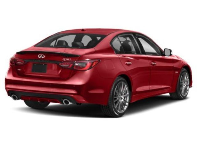 2023 INFINITI Q50 Red Sport 400