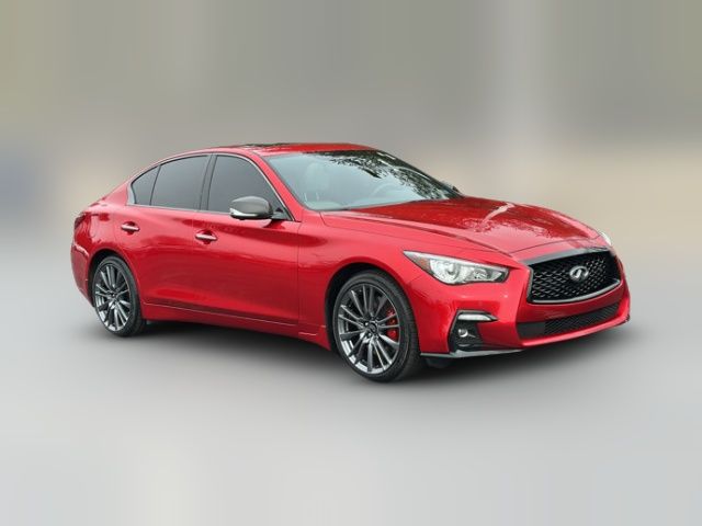 2023 INFINITI Q50 Red Sport 400