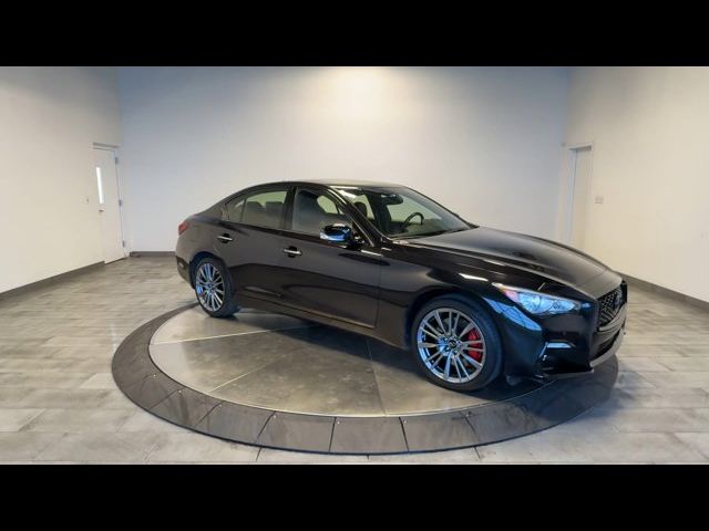 2023 INFINITI Q50 Red Sport 400