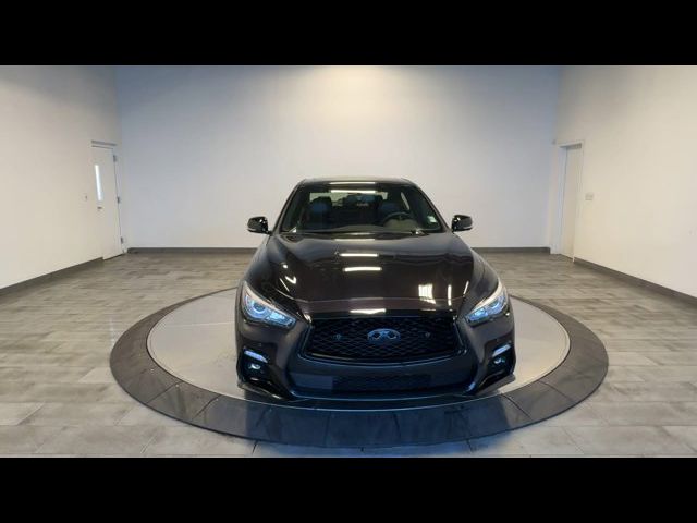 2023 INFINITI Q50 Red Sport 400