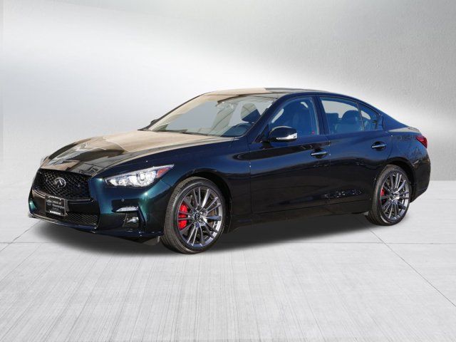 2023 INFINITI Q50 Red Sport 400