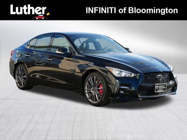 2023 INFINITI Q50 Red Sport 400